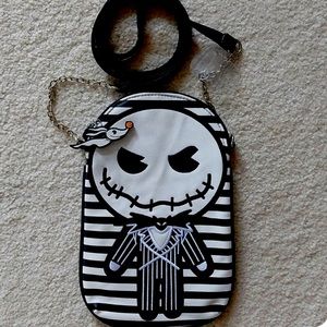 Jack Skellington Handbag